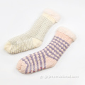 Θερμικές κάλτσες από πτερύγιο από πυκνό αρνί
